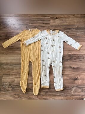 Kyte Baby romper bundle